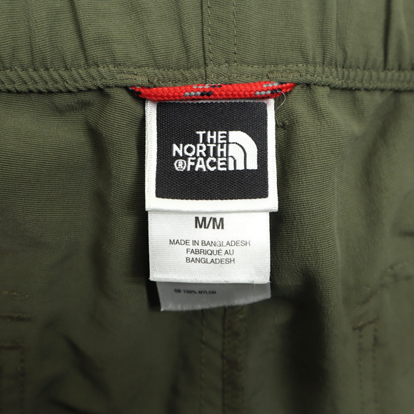 The North Face Men's Convertible Cargo Hiking Pants Khaki Tan Sz M - Picture 13 of 16